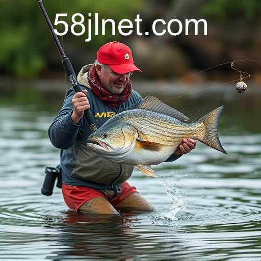 Exploring the World of Fishing with 58JL